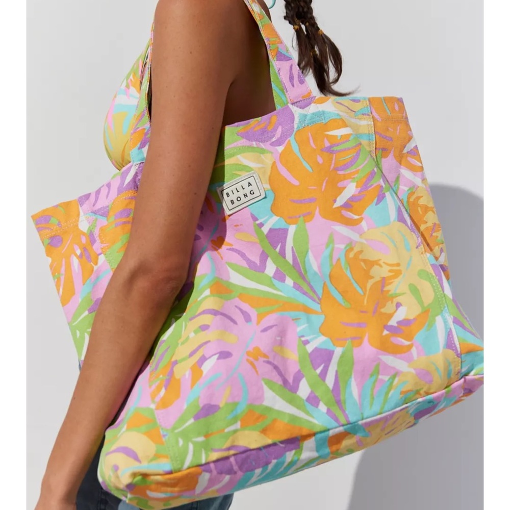 Billabong So Essential Tote Bag